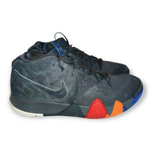 Nike Kyrie 4 Year of the Monkey Men's Size 11.5 Basketball Shoes 943806-011 Used